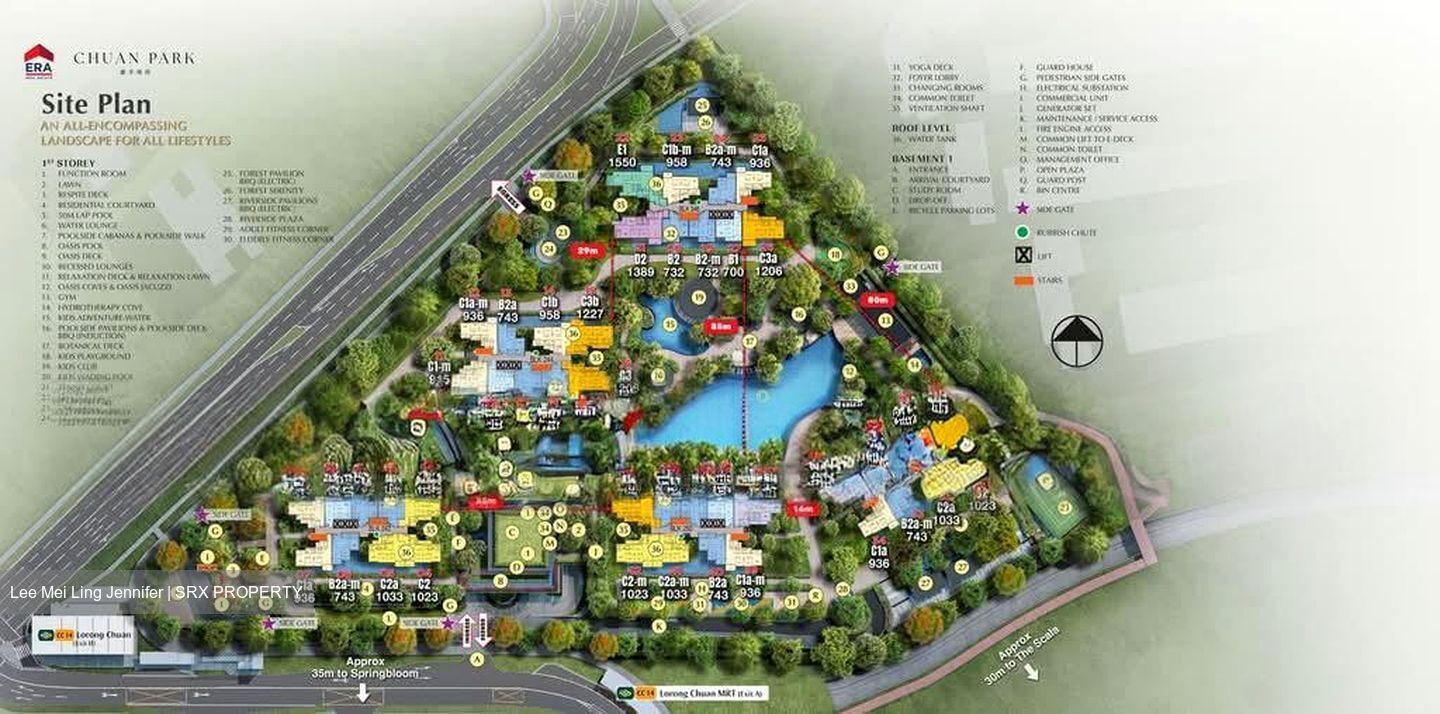 Chuan Park (D19), Condominium #599178131